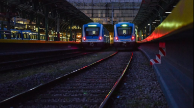 El tren Roca retomó su servicio habitual tras una falla técnica