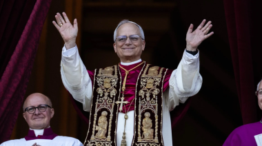 León XIV: el primer papa estadounidense es un ex misionero en Perú