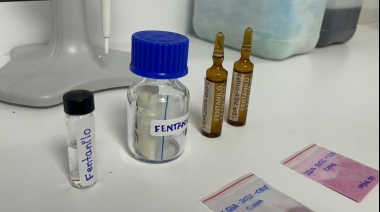 El Ministerio de Salud confirmó la cantidad de casos de fentanilo contaminado hasta el momento