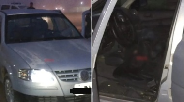 Un policía que trabajaba como chofer de Didi mató a un delincuente que le quiso robar el auto