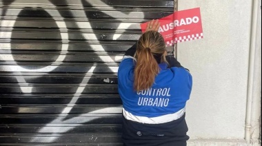Liberaron a la empleada municipal detenida por pedir coimas a comerciantes