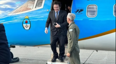 Gira relámpago: Milei viaja a Europa e Israel para reforzar su perfil global
