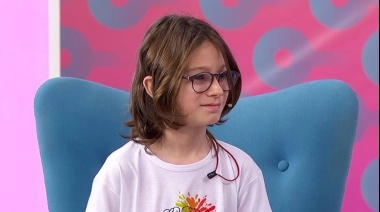 Milei ahora se pelea con un niño con autismo y causa indignación en las redes sociales