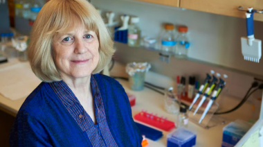 Mary-Claire King, la genetista que ayudó a las Abuelas, fue distinguida con el Princesa de Asturias