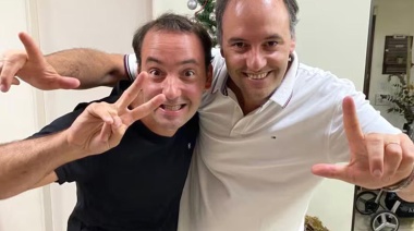 El hermano de Adorni fue designado como presidente del Instituto de Retiros y Pensiones militares