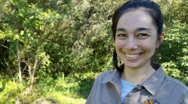 Una científica argentina fue premiada por National Geographic por su trabajo en conservación