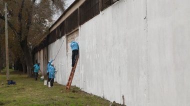 La Municipalidad destacó las más de 6 mil intervenciones en el marco del programa "Ciudad Limpia"