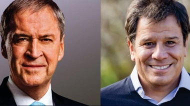 Schiaretti y Manes se mostrarán juntos en La Plata