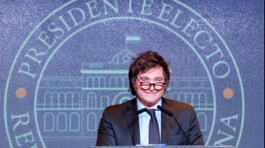 Milei vetó la ley de asistencia a Bahía Blanca y acusó al Congreso de “hacer política con la tragedia”