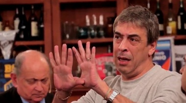Falleció a los 53 años el actor René Bertrand
