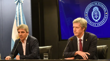 Las reservas del Banco Central, muy por debajo del umbral recomendado por el FMI