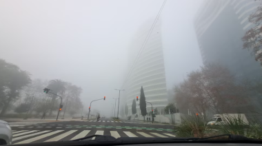 Niebla intensa en CABA y otras provincias complica vuelos y accesos