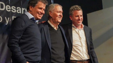 Somos Buenos Aires: el frente que presentaron Manes y Schiaretti para romper la grieta en Buenos Aires