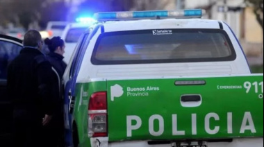 Nuevo episodio de inseguridad en City Bell: tres delincuentes atacaron a una jubilada en su casa
