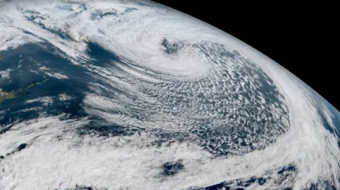 Alerta en La Plata por la llegada de una ciclogénesis con tormentas y ráfagas de viento