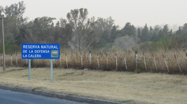 Cuestionan millonaria obra vial que atravesaría una reserva natural
