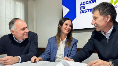 "Acción Vecinal": el equipo de Gustavo en San Isidro