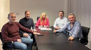 Polémica por las listas de LLA: Pareja asegura que el que no acepta a los candidatos desafía a Milei