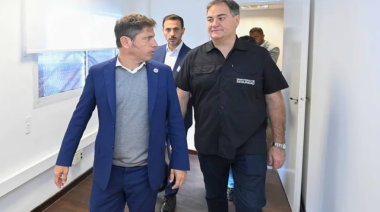 Desplazaron a 24 policías bonaerenses acusados de “confabulación” y de un intento de “golpe institucional”