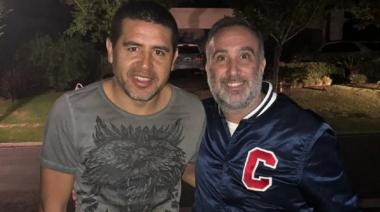 Gabriel Anello lanzó un mensaje repudiable contra Riquelme en vivo