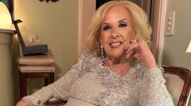 Mirtha y Los Simpson ganaron el sábado: aplastaron a Ventura y Roccasalvo