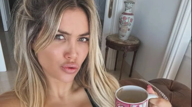 El posteo de Wanda Nara para sus hijos en su regreso a clases: “Feliz comienzo, son muy valientes”