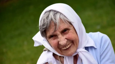 Dolor en Neuquén: murió Lolín Rigoni, última Madre de Plaza de Mayo de la región