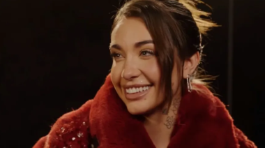 María Becerra anuncia show 360° en River y hace historia otra vez
