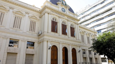 Paro docente, aniversario y feriado: una semana sin clases en las facultades de La Plata