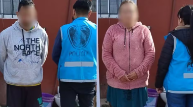 Detienen a dos acusados por ataque con bomba de humo vinculado a la mafia china
