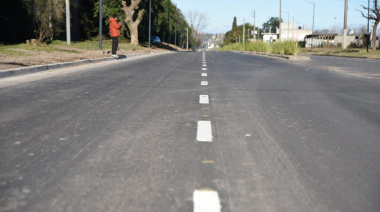 La inauguración de Avenida 31 alivia el acceso a Hernández