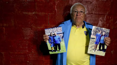 Murió Ramón Maddoni, histórico descubridor de talentos