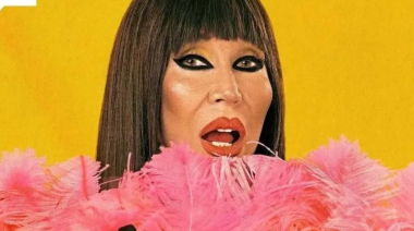 Moria Casán celebra sus 79 años con su sello único