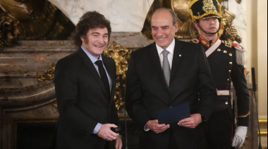 El Gobierno, confiado de cara a las elecciones: "Vamos a sacar 40% y ganamos las nacionales"