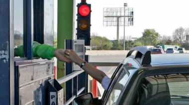 Desde 2026, los peajes de Buenos Aires serán solo electrónicos