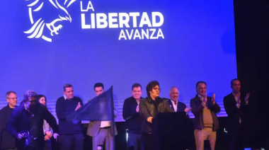 Elecciones bonaerenses: Milei asistirá al Salón Vonharv de Gonnet si los resultados acompañan a La Libertad Avanza