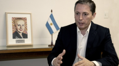 Fernando Gray: "Las políticas del presidente no llegan a la gente"