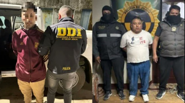 Triple crimen narco: indagan a los últimos dos detenidos