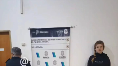 El juicio a "La Toretto" por atropellar y matar a un motociclista se pospuso por el feriado del viernes