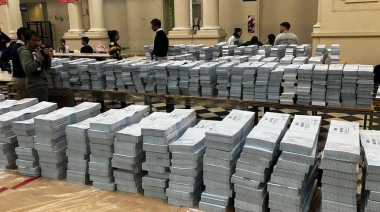 El Gobierno apeló por las boletas y la Cámara Nacional Electoral definirá el conflicto