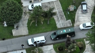 Cayeron 18 personas por una red de lavado vinculada al juego ilegal