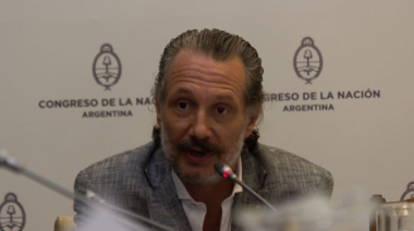 Ciampa: “Nos tildan de mafiosos para justificar la quita de derechos”
