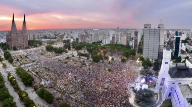 La Plata celebra su 143° aniversario con la Semana de la Música: shows del 15 al 22 en toda la ciudad