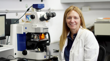 Investigadora de Conicet premiada por desarrollar un método que hace a las plantas resistentes a olas de calor