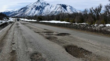 La Justicia Federal le ordenó al Gobierno reparar la Ruta 40 con urgencia: estado calamitoso y peligro