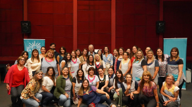 Alak entregó equipamiento y electrodomésticos a jardines de infantes, maternales y casas del niño de la ciudad