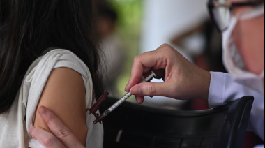 Alertan por la abrupta caída de la vacunación infantil y temen brotes frecuentes de enfermedades eliminadas