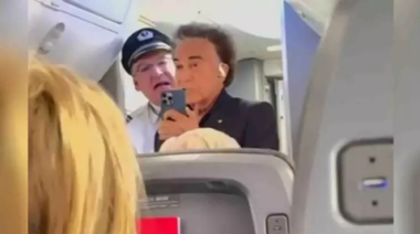 “El Puma” Rodríguez fue expulsado de un avión tras pelearse con la tripulación