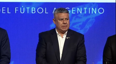 Entre investigaciones de la DGI y el PDF trucho, el "Chiqui" Tapia vive sus horas más complicadas al frente de la AFA