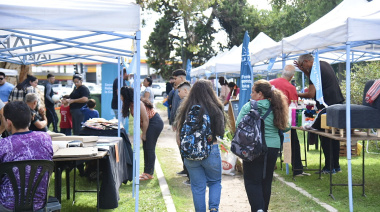 “Nos vemos en el barrio” llega a City Bell: los vecinos podrán realizar trámites, consultas y tendrán asesoramiento